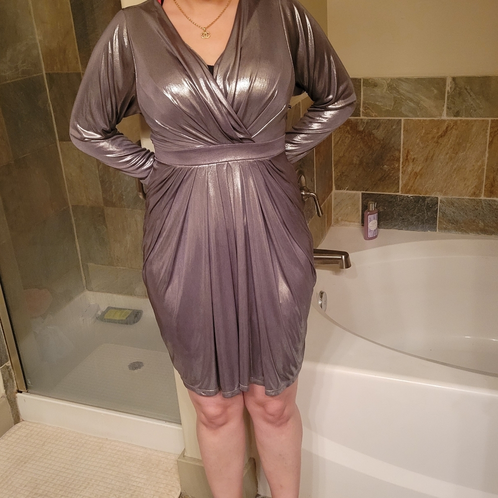 Beautiful soft and flowy midi
